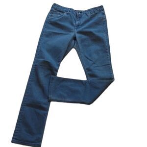 Rag & Bone slim blue jean Handmade in New York size size 27